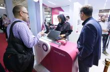 گزارش تصویری سیتنا از حضور نمایشگاهی رایتل در تلکام شانزدهم