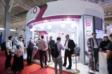 گزارش تصویری سیتنا از حضور نمایشگاهی رایتل در تلکام شانزدهم