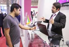 گزارش تصویری سیتنا از حضور نمایشگاهی رایتل در تلکام شانزدهم