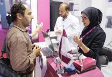 گزارش تصویری سیتنا از حضور نمایشگاهی رایتل در تلکام شانزدهم