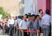 گزارش تصویری سیتنا از حضور نمایشگاهی رایتل در تلکام شانزدهم