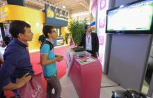 گزارش تصویری سیتنا از حضور نمایشگاهی رایتل در تلکام شانزدهم