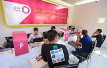 گزارش تصویری سیتنا از حضور نمایشگاهی رایتل در تلکام شانزدهم