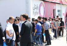 گزارش تصویری سیتنا از حضور نمایشگاهی رایتل در تلکام شانزدهم