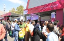 گزارش تصویری سیتنا از حضور نمایشگاهی رایتل در تلکام شانزدهم