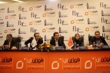 رونمایی رسمی از گوشی‌های انگلیسی فلای و وایلی فاکس در ایران (+تصاویر)