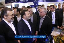 گزارش تصویری/ شانزدهمین نمایشگاه تلکام با بازدید وزیر ارتباطات پایان یافت 