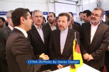 گزارش تصویری/ شانزدهمین نمایشگاه تلکام با بازدید وزیر ارتباطات پایان یافت 