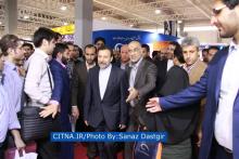 گزارش تصویری/ شانزدهمین نمایشگاه تلکام با بازدید وزیر ارتباطات پایان یافت 
