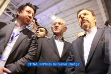 گزارش تصویری/ شانزدهمین نمایشگاه تلکام با بازدید وزیر ارتباطات پایان یافت 