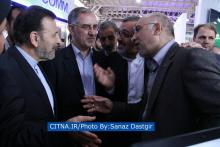 گزارش تصویری/ شانزدهمین نمایشگاه تلکام با بازدید وزیر ارتباطات پایان یافت 