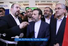 گزارش تصویری/ شانزدهمین نمایشگاه تلکام با بازدید وزیر ارتباطات پایان یافت 