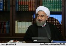 گزارش تصویری/ جلسه شورای عالی فضای مجازی - 94/7/25