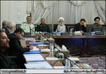 گزارش تصویری/ جلسه شورای عالی فضای مجازی - 94/7/25