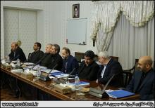 گزارش تصویری/ جلسه شورای عالی فضای مجازی - 94/7/25