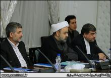 گزارش تصویری/ جلسه شورای عالی فضای مجازی - 94/7/25