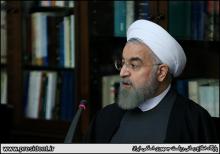 گزارش تصویری/ جلسه شورای عالی فضای مجازی - 94/7/25