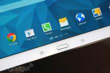 گلکسی تب اس ۱۰.۵