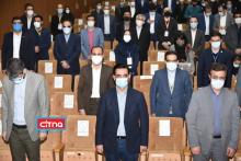 بیست‌ویکمین نمایشگاه بین المللی مخابرات، فناوری اطلاعات و راه حل های نوآورانه آغاز به کار کرد (+تصاویر)