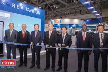 آنچه در نمایشگاه ITU تلکام بوسان گذشت از نگاه دوربین