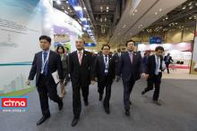 آنچه در نمایشگاه ITU تلکام بوسان گذشت از نگاه دوربین