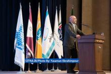 گزارش تصویری/ مراسم آغاز بهره‌برداری تجاری از طرح ترابردپذیری