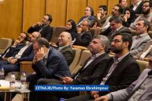 گزارش تصویری/ مراسم آغاز بهره‌برداری تجاری از طرح ترابردپذیری