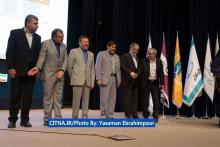 گزارش تصویری/ مراسم آغاز بهره‌برداری تجاری از طرح ترابردپذیری