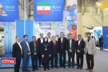 آنچه در نمایشگاه ITU تلکام بوسان گذشت از نگاه دوربین