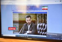 گزارش تصویری سیتنا از مراسم آیین رونمایی از پروژه‌های پیشران اقتصاد دیجیتال