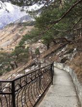 تصاویر/ سرزمین ناشناخته با ساکنان ایرانی تبار