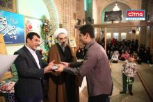 گزارش تصویری/ محفل قرآنی پیام وحی وزارت ارتباطات و فناوری اطلاعات 2