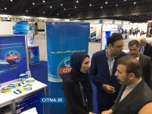 گزارش تصویری/ بازدید وزیر ارتباطات از شرکت‌های ایرانی در نمایشگاه ITU 2016 