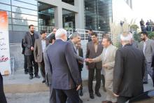 گزارش تصویری/  رونمایی از موتور جستجوی "پارسی جو"