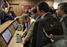 گزارش تصویری/  رونمایی از موتور جستجوی "پارسی جو"