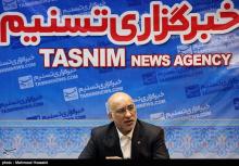 گزارش تصویری/ حضور مدیرعامل رایتل در خبرگزاری تسنیم 