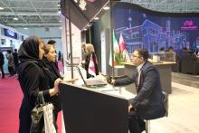 گزارش تصویری از حضور رایتل در سومین روز نمایشگاه الکامپ 2023