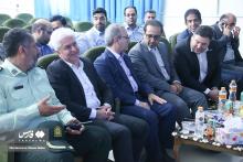 امکان بهره‌مندی ۳۵ هزار خانوار از شبکه فیبرنوری در چالوس 