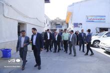 امکان بهره‌مندی ۳۵ هزار خانوار از شبکه فیبرنوری در چالوس 