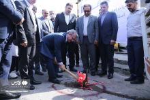 امکان بهره‌مندی ۳۵ هزار خانوار از شبکه فیبرنوری در چالوس 