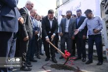 امکان بهره‌مندی ۳۵ هزار خانوار از شبکه فیبرنوری در چالوس 