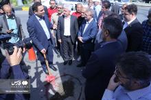 امکان بهره‌مندی ۳۵ هزار خانوار از شبکه فیبرنوری در چالوس 