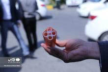 امکان بهره‌مندی ۳۵ هزار خانوار از شبکه فیبرنوری در چالوس 