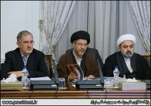 گزارش تصویری/ جلسه شورای عالی فضای مجازی - 94/9/4