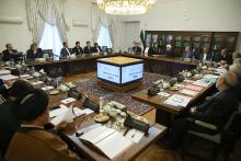 گزارش تصویری/ بیست و هشتمین جلسه شورای عالی فضای مجازی