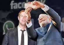 نخست‌وزیری که عاشق سِلفی گرفتن است! (+تصاویر)