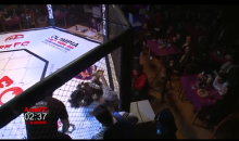 ابعاد دیگر انتشار فیلم کتک خوردن دختر ایرانی در قفس! (+تصاویر)