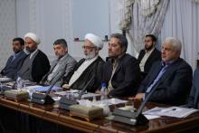 گزارش تصویری/ جلسه‌ی شورای عالی فضای مجازی با محوریت شبکه‌ی ملی اطلاعات