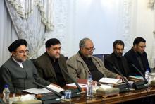 گزارش تصویری/ جلسه شورای عالی فضای مجازی - 28 مهرماه 95