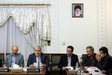 گزارش تصویری/ جلسه شورای عالی فضای مجازی - 28 مهرماه 95